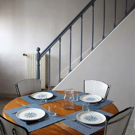 L'ecoutille Tatil Evi