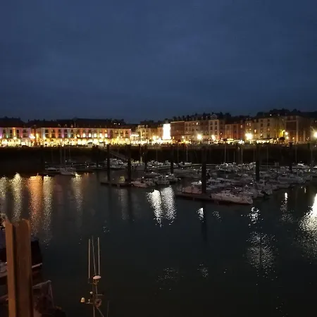 L'ecoutille Holiday home Dieppe