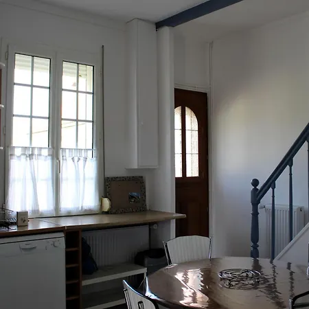 L'ecoutille Holiday home Dieppe