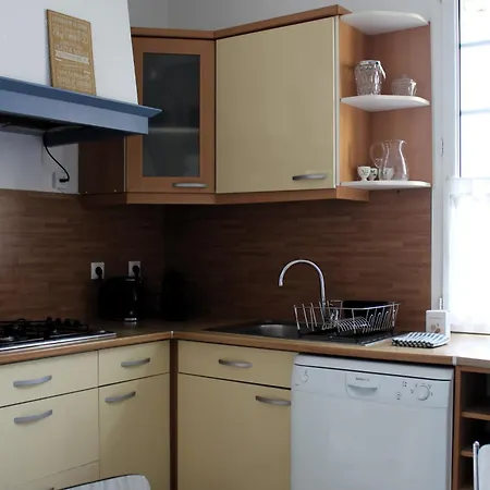 L'ecoutille Holiday home *