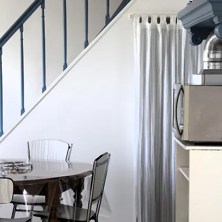Holiday home L'ecoutille Dieppe