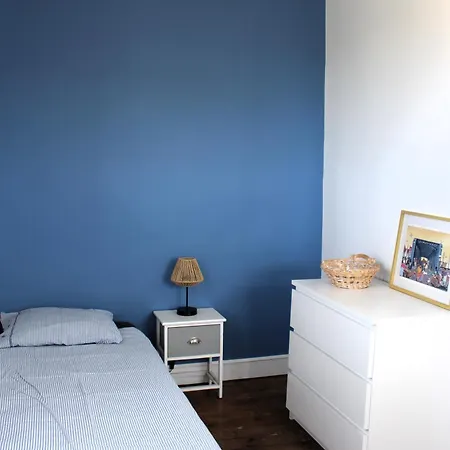 Holiday home L'ecoutille Dieppe