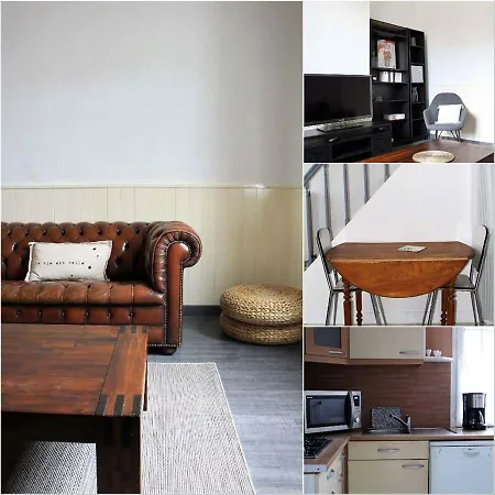 L'écoutille Hébergement de vacances *