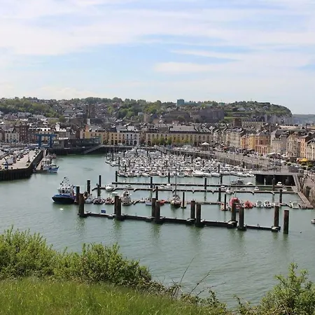 L'ecoutille Holiday home Dieppe