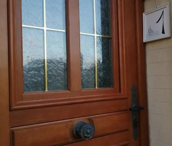 Vakantiehuis L'ecoutille *