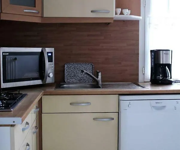 L'ecoutille Vakantiehuis *