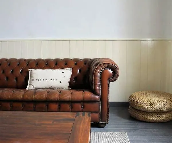 L'ecoutille Vakantiehuis