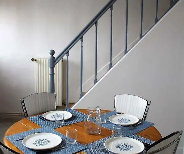 L'ecoutille Vakantiehuis