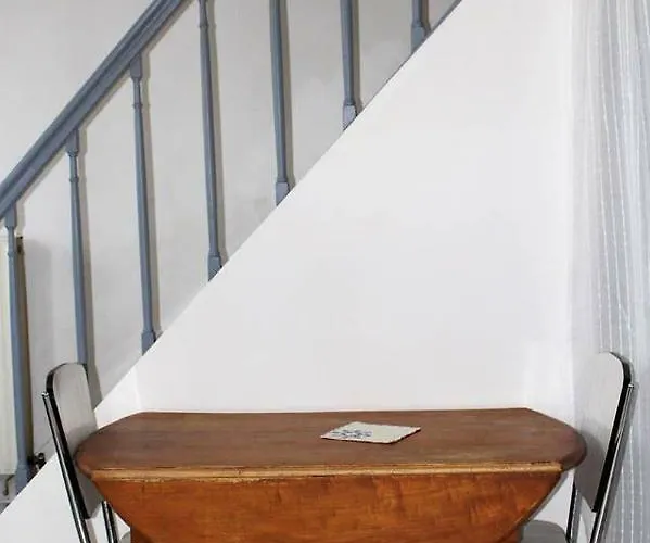 Vakantiehuis L'ecoutille Dieppe