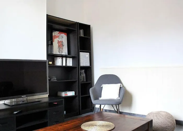 Hébergement de vacances L'écoutille Dieppe