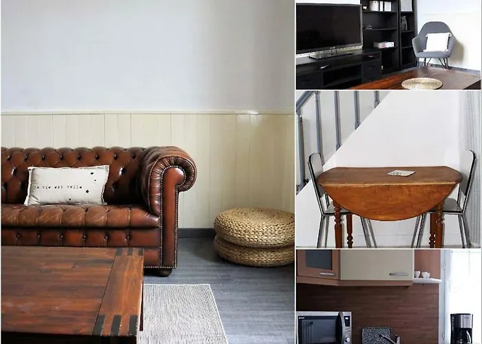 L'écoutille Hébergement de vacances *