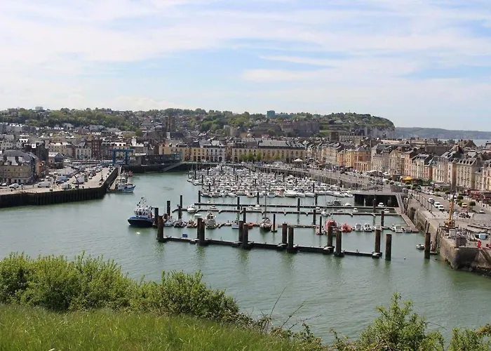 L'ecoutille Holiday home Dieppe